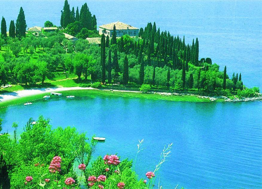 Hotel Gardenia & Villa Charme Adults Friendly 4Star Service Bardolino Kültér fotó
