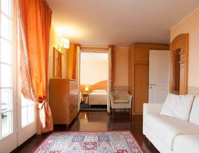 Hotel Gardenia & Villa Charme Adults Friendly 4Star Service Bardolino Kültér fotó