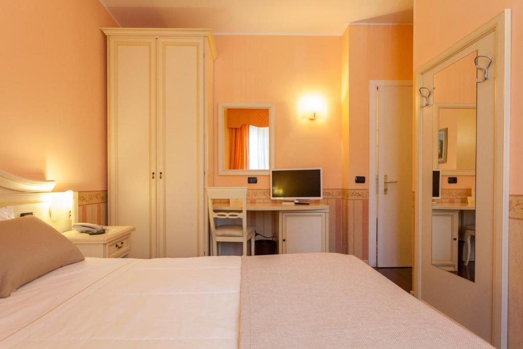 Hotel Gardenia & Villa Charme Adults Friendly 4Star Service Bardolino Szoba fotó