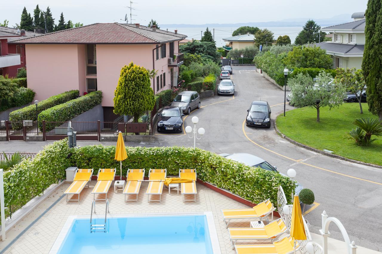 Hotel Gardenia & Villa Charme Adults Friendly 4Star Service Bardolino Kültér fotó